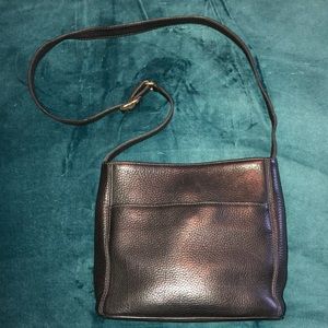 Coach Black box bottom High quality leather purse